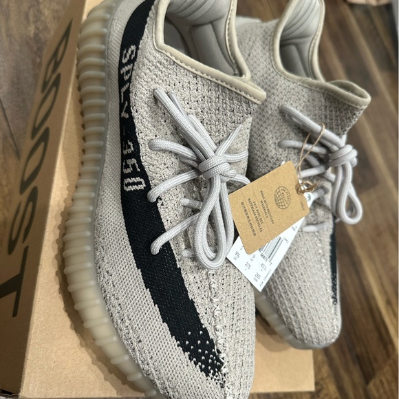 adidas Yeezy Boost 350 V2 SLATE - Picture 6 of 6